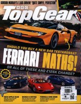 BBC Top Gear Magazine [GB]