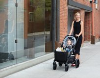 Bbj Torba Na Zakupy City Select Lux Black W