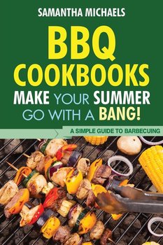 BBQ Cookbooks - Michaels Samantha