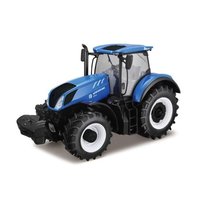 Bburago 1:32 Traktor New Holland T7.315 niebieski (GXP-654467)