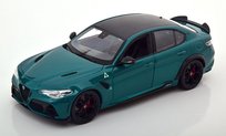 Bburago Alfa Romeo Giulia Gta 2020 Montreal 1:18 18-11048G