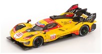 Bburago Ferrari 499P R. Kubica Orlen #83 24H  1:43 36322