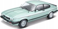 Bburago, Ford Capri 1972 1:24 model Bburago 21093