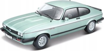 Bburago, Ford Capri 1972 1:24 model Bburago 21093 - Bburago