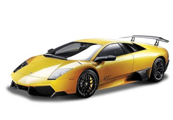 Bburago lamborghini murcielago