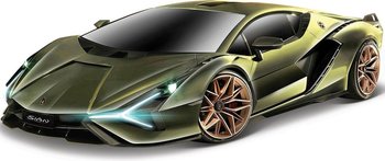 BBurago, Lamborghini SIAN FKP 37 matte green 1:24 Bburago - Bburago