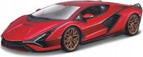 BBurago, Lamborghini SIAN FKP 37 red 1:24 Bburago 21099