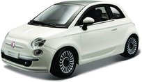 BBurago, model auta Fiat 500
