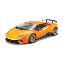 BBurago, model Metalowy Lamborghini Huracan Performmante 1/24