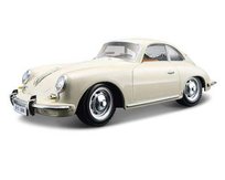 BBurago, Porsche 356b, model