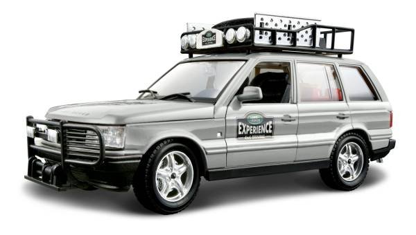 BBurago, Range Rover, model - Bburago | Sklep EMPIK.COM