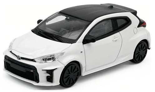 Bburago Toyota Gr Yaris White 2024 1:43 18-30470 - Bburago | Sklep ...