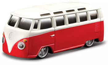 Bburago Volkswagen Van Samba Model Metalowy - Mejpol