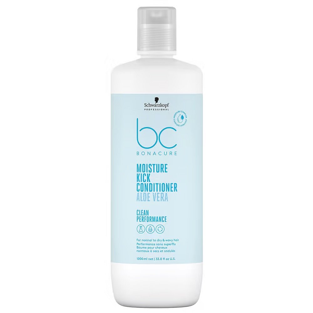 Empik BC Bonacure Moisture Kick Conditioner nawilżająca odżywka do włosów 1000ml