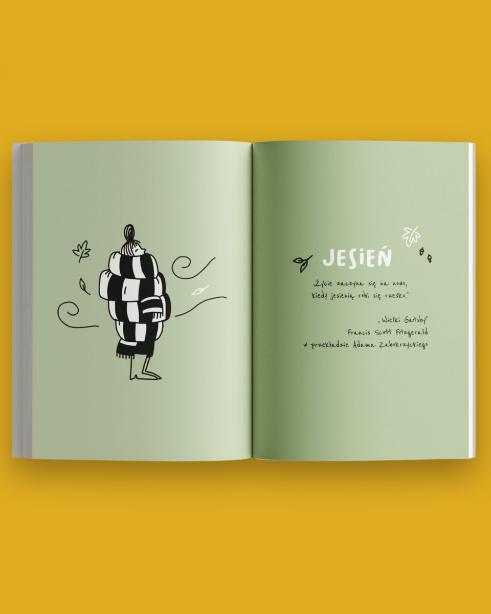 Jeszcze jedna strona&hellip; książki, kawa i inne przyjemności - Hot Coffee Book  Club | Książka w Empik