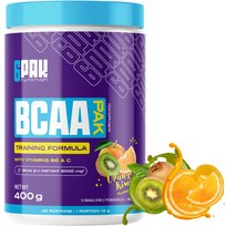 Bcaa Instant 8000 Mg Amino Rozgałęzione + Witaminy Regeneracja L-Leucyna 6PAK NUTRITION