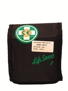 BCB, Apteczka turystyczna, Lifesaver Aid Kit No. 1 CS111 (9077) - BCB