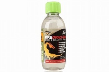 BCB, Paliwo żelowe, FireDragon Fuel Gel 250ml CN336C (9070) - BCB
