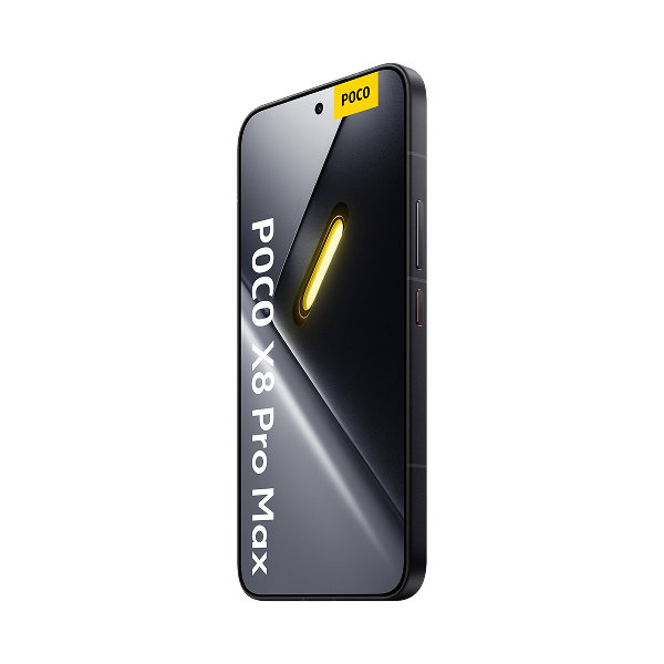 Smartfon Xiaomi POCO X8 Pro Max 5G 12+512GB Black - POCO | Sklep