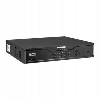 BCS-P-NVR3204R-A-4K-III ZOBACZ - BCS