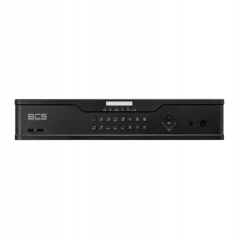 BCS-P-NVR6408R-A-4K-III ZOBACZ - BCS