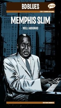 BD Memphis Slim illustrated by Will Argunas - Memphis Slim