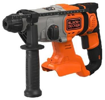 Black&Decker MŁOTOWIERTARKA 18V