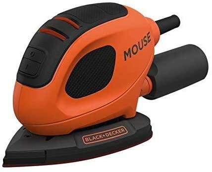 Black&Decker Szlifierka Typu Mouse 55W