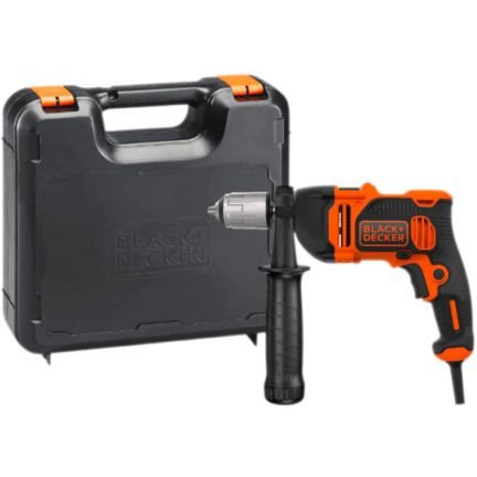 Black&Decker Wiertarka Udar. 850W Beh850K-Qs