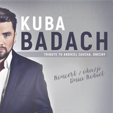 Kuba Badach - Tribute to Andrzej Zaucha. OBECNY