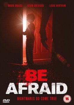 Be Afraid (brak polskiej wersji językowej) - Gabreski Drew