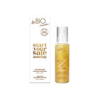 Be Bio Chodakowska, Olejek Do Ciała Z Drobinami, 100ml beBIO
