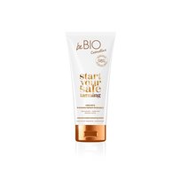 BE BIO, Naturalny kremowy balsam brązujący, 200ml