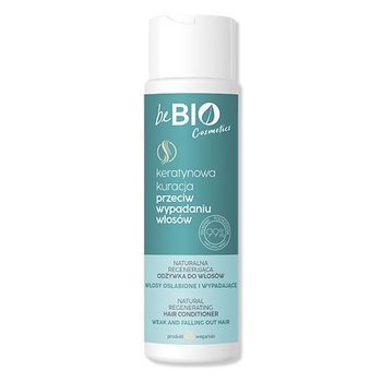 Be Bio, Regenerująca Odżywka Do Włosów, 200 Ml - Be Bio Ewa Chodakowska