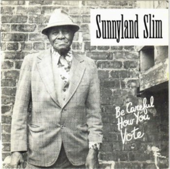 Be Careful How You Vote - Sunnyland Slim