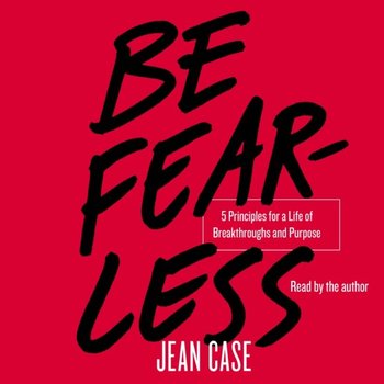 Be Fearless - Case Jean