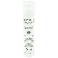 Be Hair Be Color Milk Fluid Anti Split Ends 100ml fluid na rozdwojone końcówki, regeneruje i rekontruuje ubytki włosa Be Hair