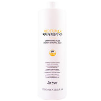 Be Hair, Be Curls, Szampon nawilżający do włosów kręconych, fal i loków, 1000ml Be Hair