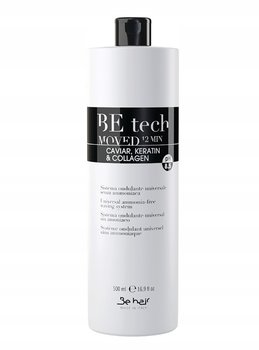 Be Hair Be Tech, Płyn Do Trwałej Bez Amoniaku, 500ml - Be Hair