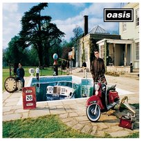Be Here Now Oasis