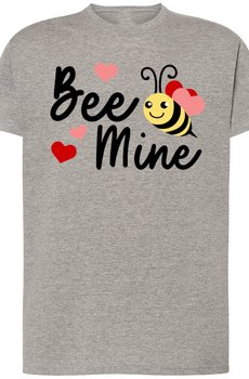 Be Mine Walentynki Męski T-Shirt r.XS - Inna marka