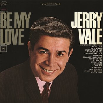 Be My Love - Jerry Vale