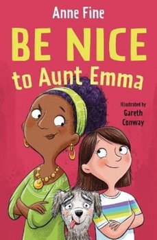 Be Nice to Aunt Emma - Fine Anne