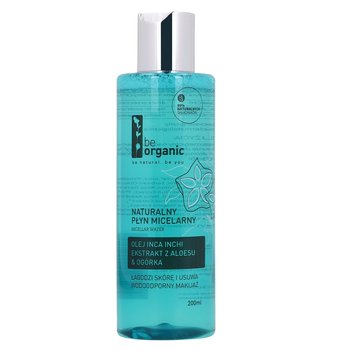 Be Organic, płyn micelarny, 200 ml - Be Organic