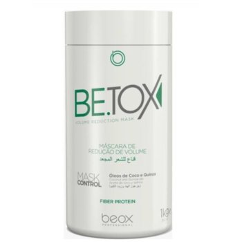BE.TOX Beox Kuracja BTX prostowanie wygładzanie z Brazylii 1kg - Onix