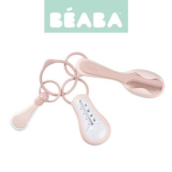 Beaba Akcesoria do pielęgnacji old pink - Beaba