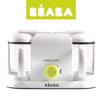 Beaba, Babycook Plus, Urządzenie wielofunkcyjne 4w1, Neon - Beaba