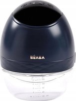 Beaba Hands-Free Laktator elektryczny bezprzewodowy muszlowy Night Blue