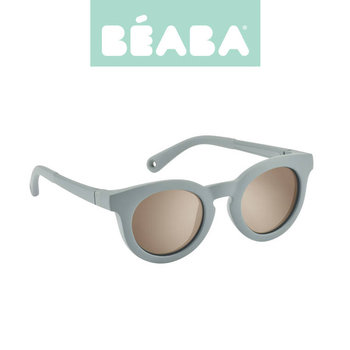 Beaba, Okulary przeciwsłoneczne dla dzieci, 2-4 lata Happy - Baltic blue - Beaba
