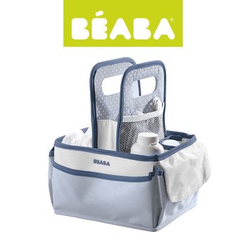 Beaba, Organizer na pieluszki i akcesoria, Mineral - Beaba